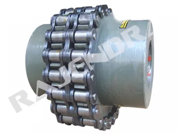 Chain Coupling in Ahmedabad