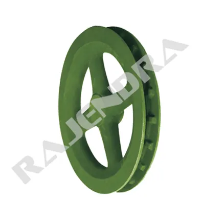 Chain Pulley Manufacturers in India