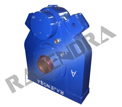 Gear Box Manufacturer in Ahmedabad, India