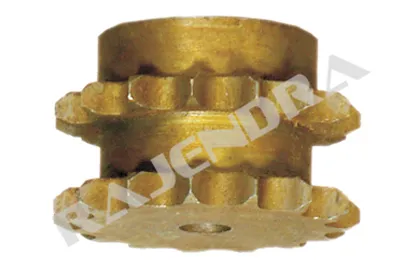 Two Strand Sprocket Manufacturers in India